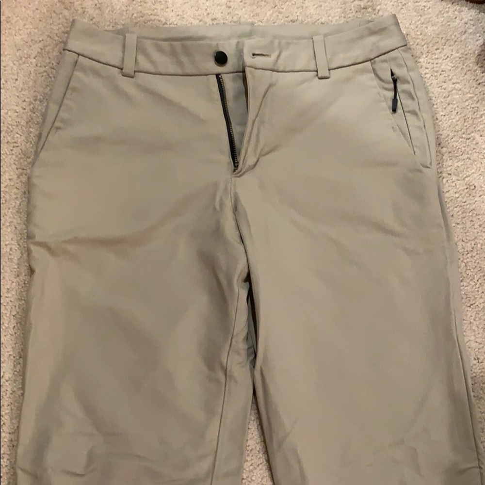Lululemon khakis